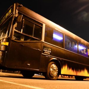 imprezowy autobus wrocław