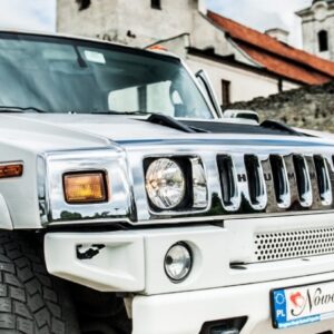 hummer warszawa