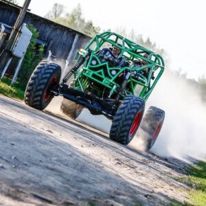 Monster Buggy Warszawa