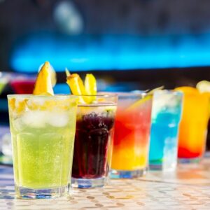 warsztaty barmanskie