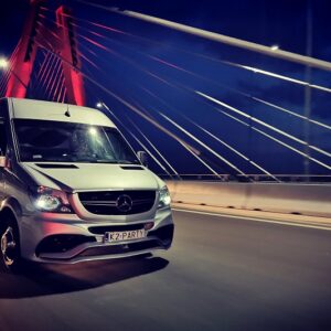 party bus vip kraków