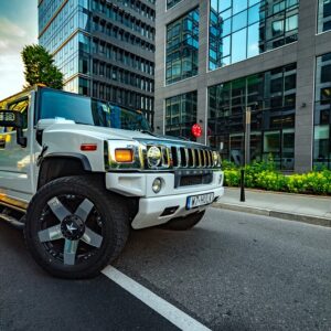 największa limuzyna w warszawie