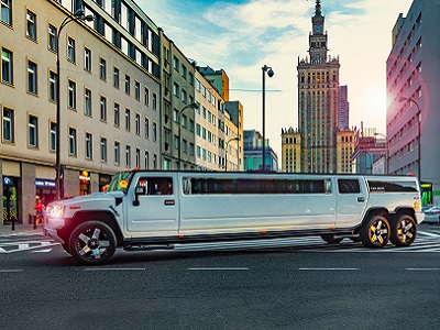 Limuzyna Hummer XXL