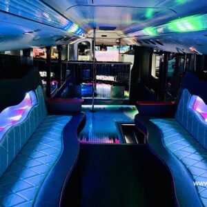 Imprezowy Autobus Wrocław