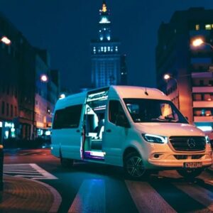 Imprezowy Bus Warszawa