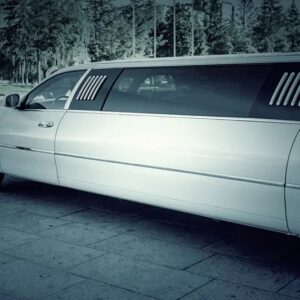 Limuzyna Poznań