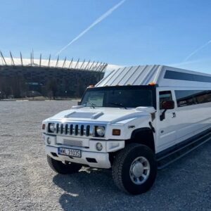 limuzyna na wieczór panieński warszawa