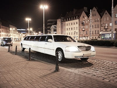 Limuzyna Los Angeles