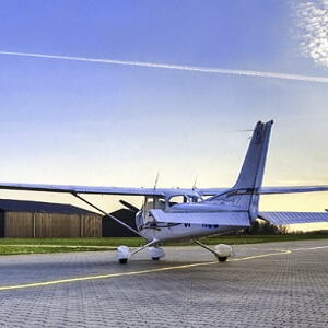 lot samolotem warszawa