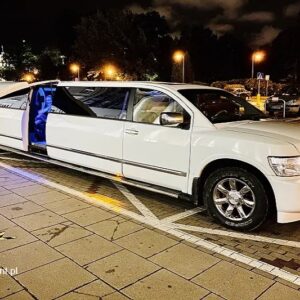 najdłuższa limuzyna poznań