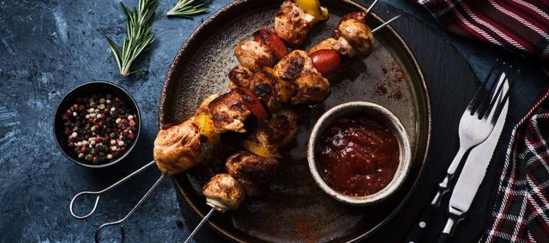 pakiet grillowy - paintball warszawa