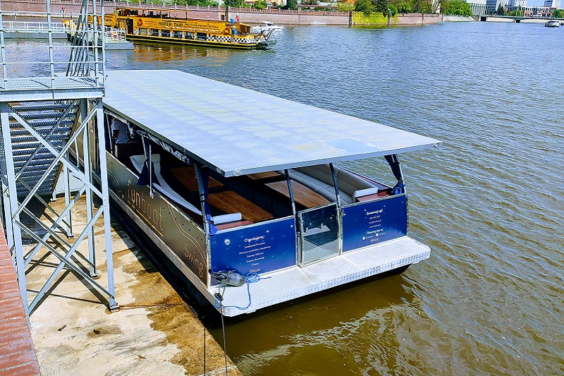 duży katamaran wrocław