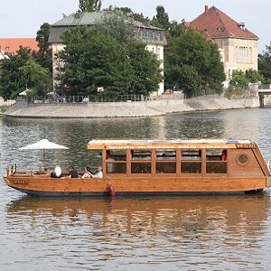 rejs statkiem po odrze