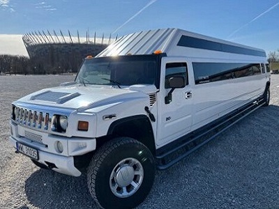 Limuzyna Hummer Mega