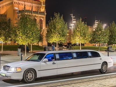 Limuzyna Lincoln