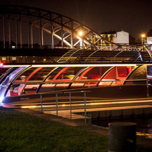 rejs statkiem kraków