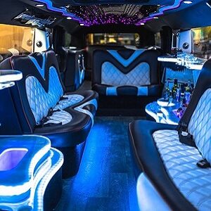 Imprezowa Limuzyna Warszawa