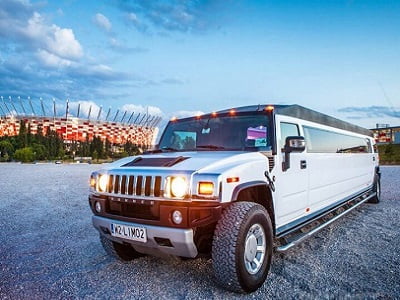 Limuzyna Hummer Hollywood