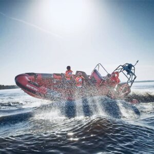 rip łódź patrolowa warszawa