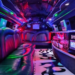 imprezowy hummer kraków