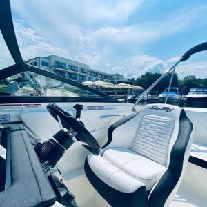 wynajem motorówki zegrze